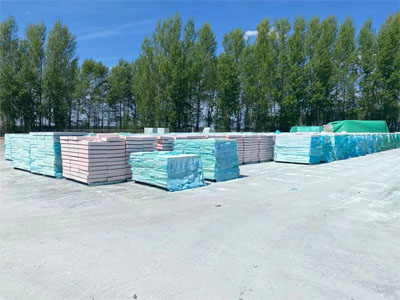 外墻硅質(zhì)板